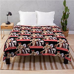 Kuroko no Basket Chiffon Throw Blanket