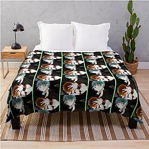 Kuroko no Basketball Graphic Throw Blanket