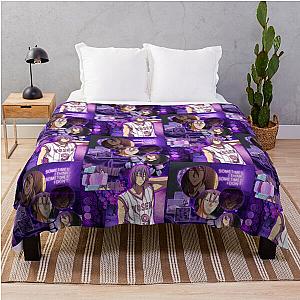 Kuroko no Basket Throw Blanket