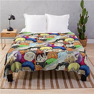Kuroko no Basket Throw Blanket 26