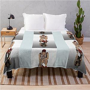 Kuroko's Basket Throw Blanket