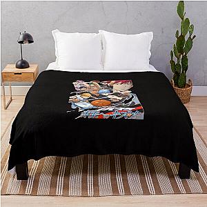 Kuroko no Basket Throw Blanket