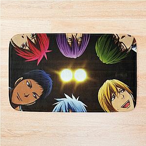 Kuroko no Basket Personalized Custom Phone Case and Bath Mat