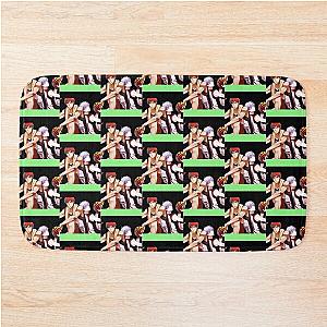 Kuroko no Basket Chiffon Bath Mat