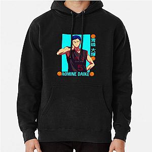 Kuroko no Basket - Daiki Aomine Hoodie