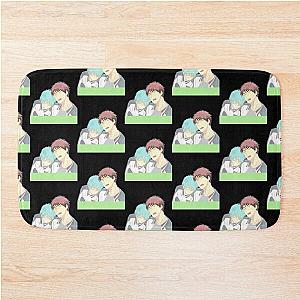 Kuroko no Basket Chiffon Top Bath Mat