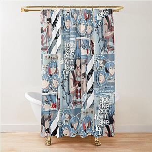 Kuroko no Basket Shower Curtain