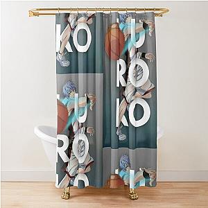 Kuroko no Basket Shower Curtain