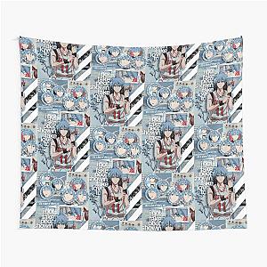 Kuroko no Basketball Wallpaper Tapestry