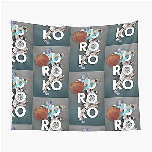 Kuroko no Basket Wallpaper Tapestry