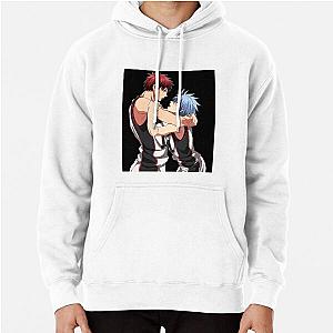 Kuroko no Basketball Graphic Pullover Hoodie