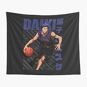 Kuroko no Basket - Daiki Aomine Essential T-Shirt Tapestry