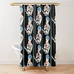 Kuroko no Basket Tetsuya Kuroko Shower Curtain