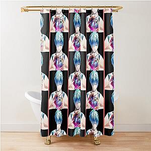 Kuroko no Basket Shower Curtain