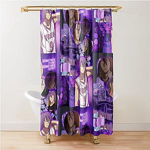 Kuroko no Basket Shower Curtain