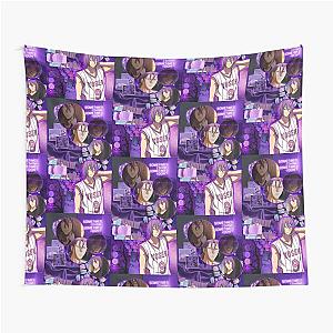 Kuroko no Basket Wallpaper Tapestry