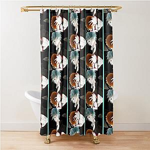 Kuroko no Basket Shower Curtain