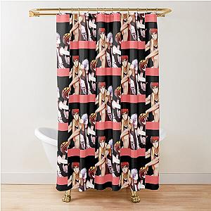 Kuroko no Basket Shower Curtain