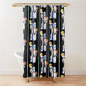 Kuroko No Basketball Graphic Shower Curtain