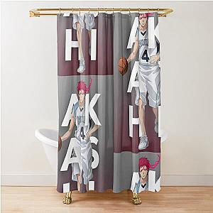 Kuroko no Basket Shower Curtain