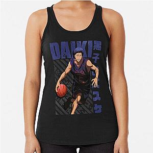 Kuroko no Basket - Daiki Aomine Essential Racerback Tank Top