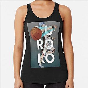 Kuroko no Basket 18 Racerback Tank Top