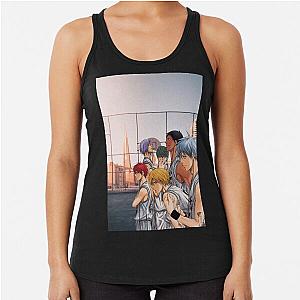 KUROKO NO BASKET Racerback Tank Top