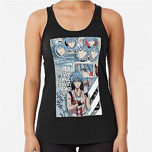 Kuroko no Basket 8 Racerback Tank Top