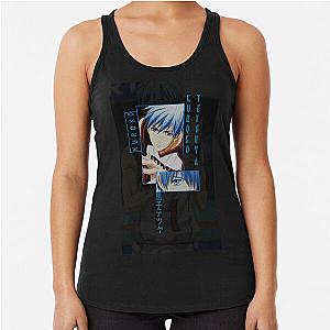Kuroko no Basket Racerback Tank Top