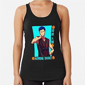 Kuroko no Basket - Daiki Aomine Tank Top