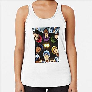 Kuroko no Basket Phone and Racerback Tank Top