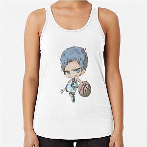 Daiki Aomine Kuroko Basket Racerback Tank Top
