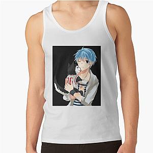 Kuroko no Basket - Tetsuya Kuroko Graphic Tank Top