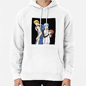 Kuroko no Basket Graphic Pullover Hoodie