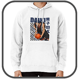 Kuroko No Basket Hoodies