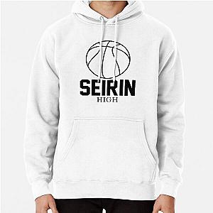 Kuroko's Basketball - Kuroko No Basket: Seirin High Basketball Club Pullover Hoodie