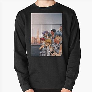 Kuroko No Basket Pullover Sweatshirt