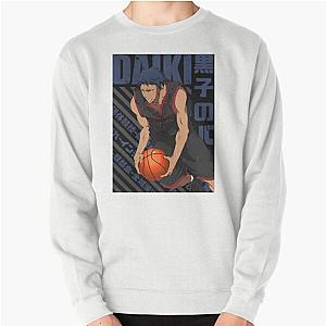 Adaptive Meets Good Kuroko No Basket - Daiki Aomine sweatshirt