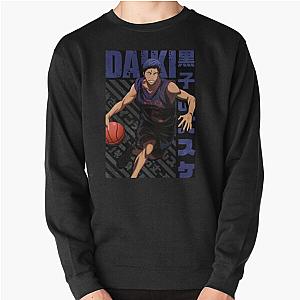 Kuroko no Basket Daiki Aomine Sweatshirt