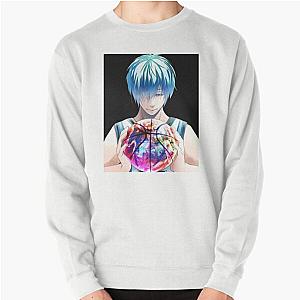 Kuroko no Basket Graphic Pullover Sweatshirt
