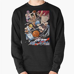 Kuroko No Basket Ball Pullover Sweatshirt