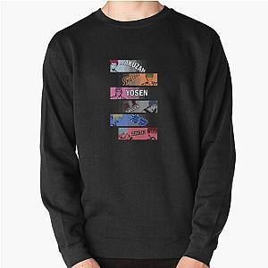 Kuroko no Basket Generation of Miracles Classic Pullover Sweatshirt