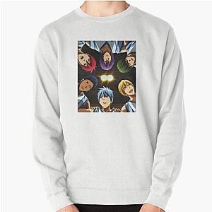 Kuroko no Basket Phone Case Pullover Sweatshirt