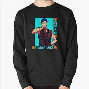 Kuroko no Basket - Aomine Pullover Sweatshirt