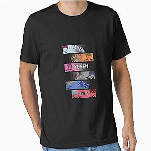 Kuroko no Basket Generation of Miracles Classic T-Shirt