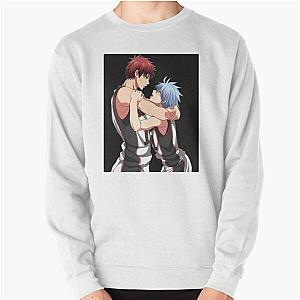 Kuroko no Basket Graphic Pullover Sweatshirt