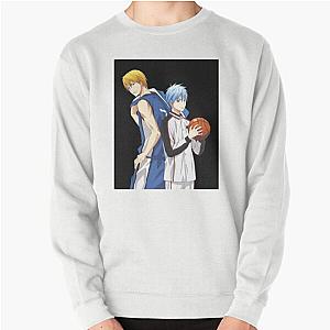 Kuroko no Basket Graphic Pullover Sweatshirt