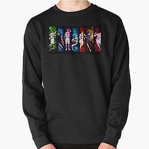 Kuroko No Basket Generation of Miracles Sweatshirt