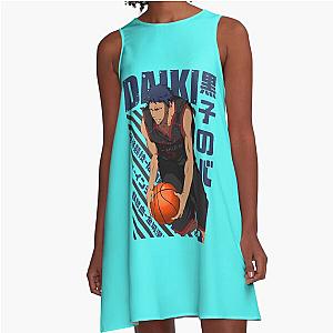 Kuroko no Basket - Daiki Aomine A-Line Dress