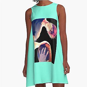 Kuroko no Basket A-Line Dress